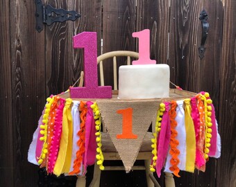 High Chair Banner,First Birthday,1st Birthday,Sunshine Birthday,Sunshine,You Are My Sunshine,Sunny Birthday,Summer,Fun In The Sun,Photo Prop