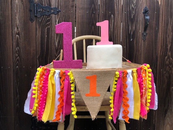 High Chair Banner,First Birthday,1st Birthday,Sunshine Birthday,Sunshine,You Are My Sunshine,Sunny Birthday,Summer,Fun In The Sun,Photo Prop