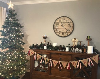 Christmas Banner,Be Merry,Be Merry Banner,Merry Christmas,Burlap Christmas,Rustic Christmas,Photo Prop,Christmas Photo Prop,Holiday Banner