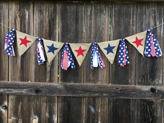 4th of July,4th of July Banner,Election Day,Stars and Stripes,Flag Banner,Election,USA,Patriotic Banner,Patriotic Decor,Parade,American