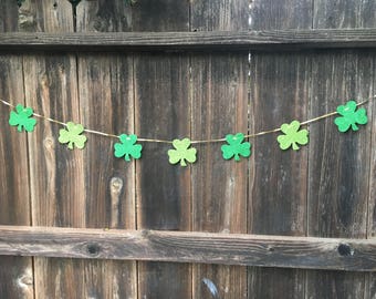 St Pats Banner, Saint Patricks Day, St Patricks Banner, St Patricks Day, St Patricks Day Banner, Shamrock Banner, Irish Banner