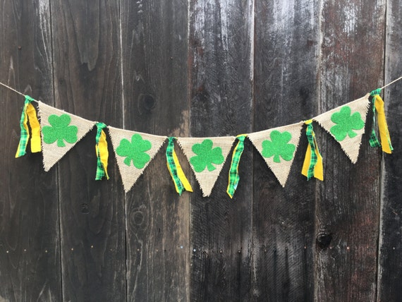 St Pats Banner, Saint Patricks Day, St Patricks Banner, St Patricks Day, St Patricks Day Banner, Shamrock Banner, Irish Banner