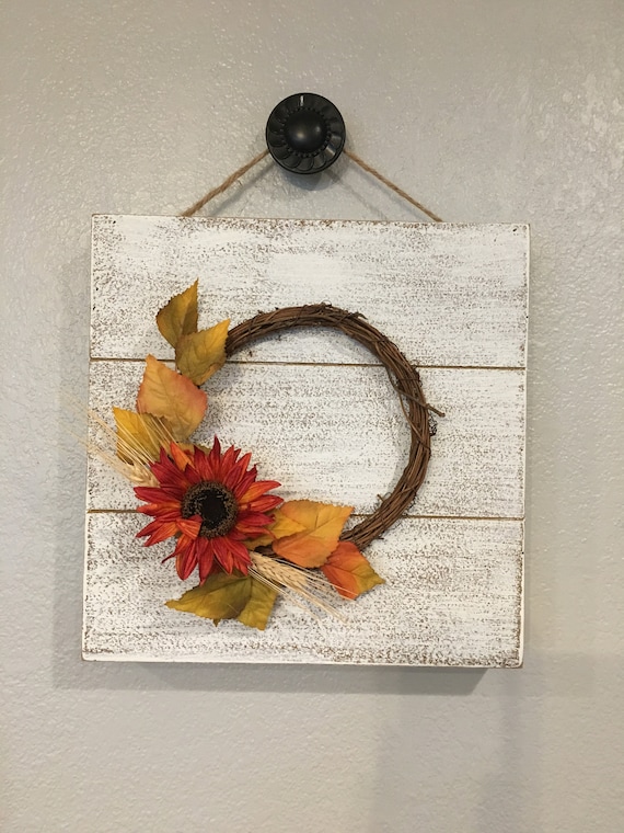 Fall Decor,Fall Wreath,Grapevine Wreath,Sunflower Wreath,Farmhouse Decor,Farmhouse Wall Decor,Wall Wreath,Wreath Decor,Wall Hanging