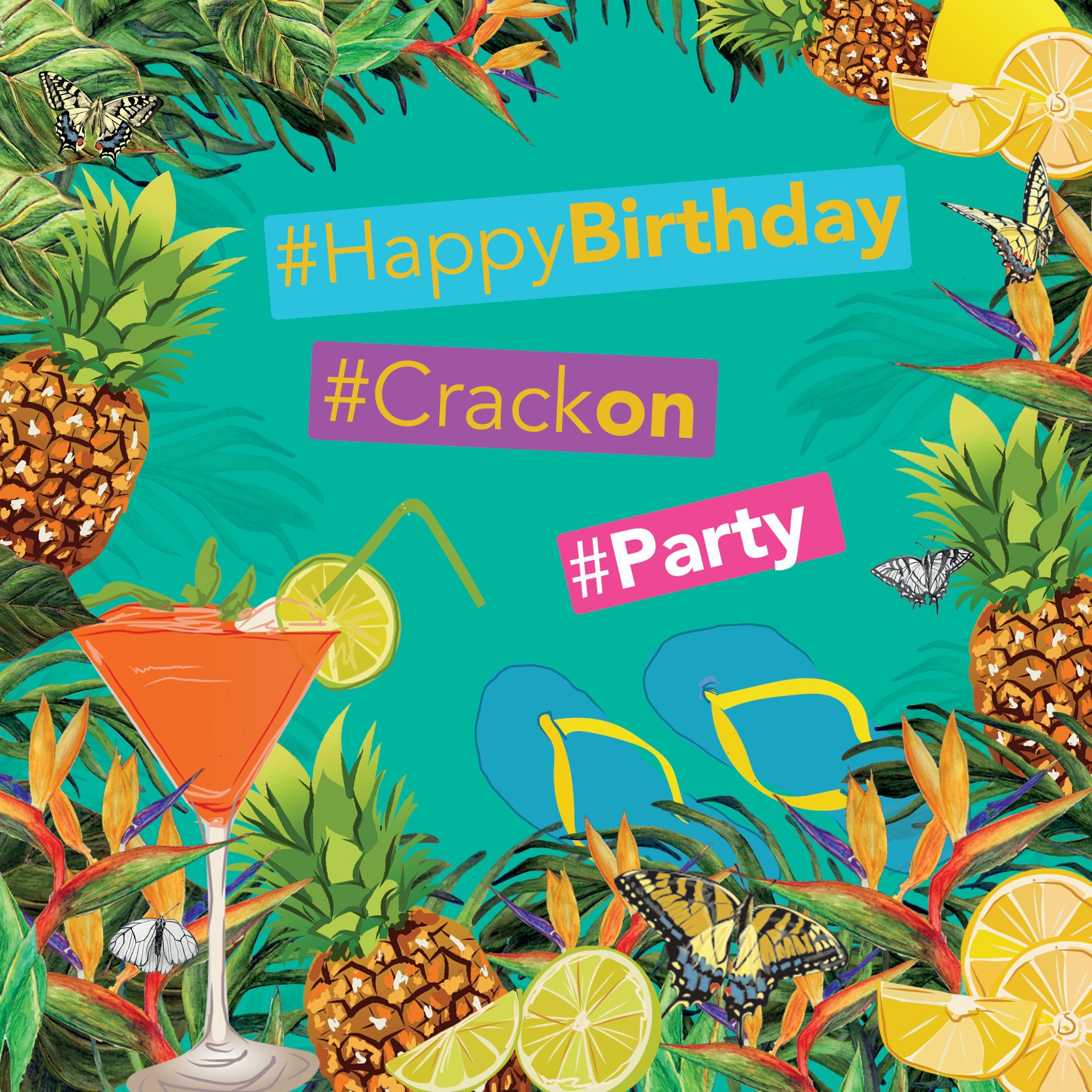 Love Island Card Love Island Birthday Card Love Island | Etsy