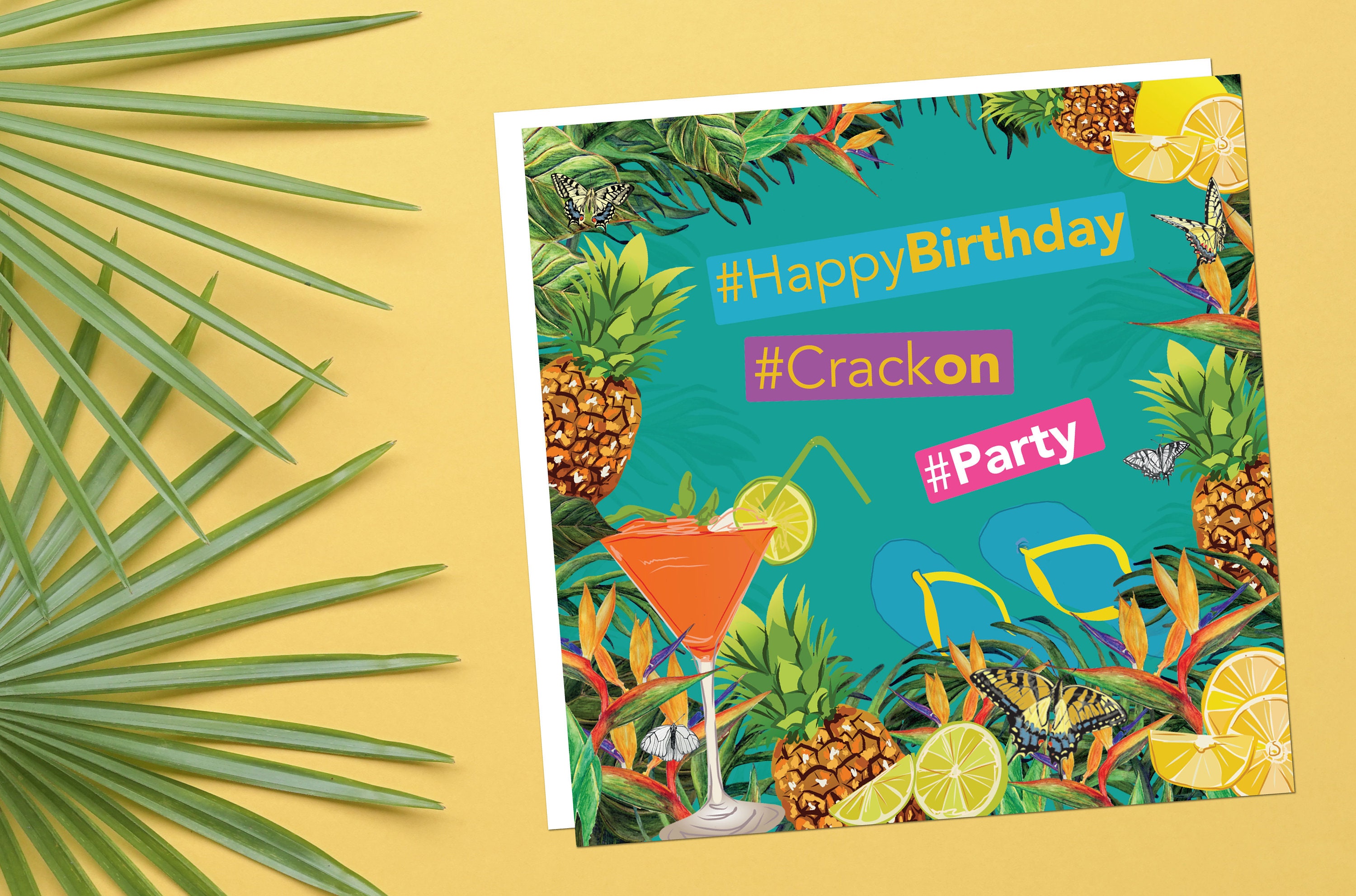 Love Island Card Love Island Birthday Card Love Island | Etsy