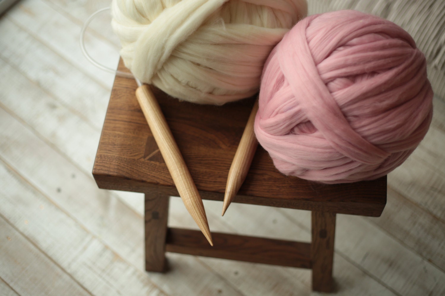 25mm/US 50 knitting needles Woolaty us 50 circular knitting Etsy