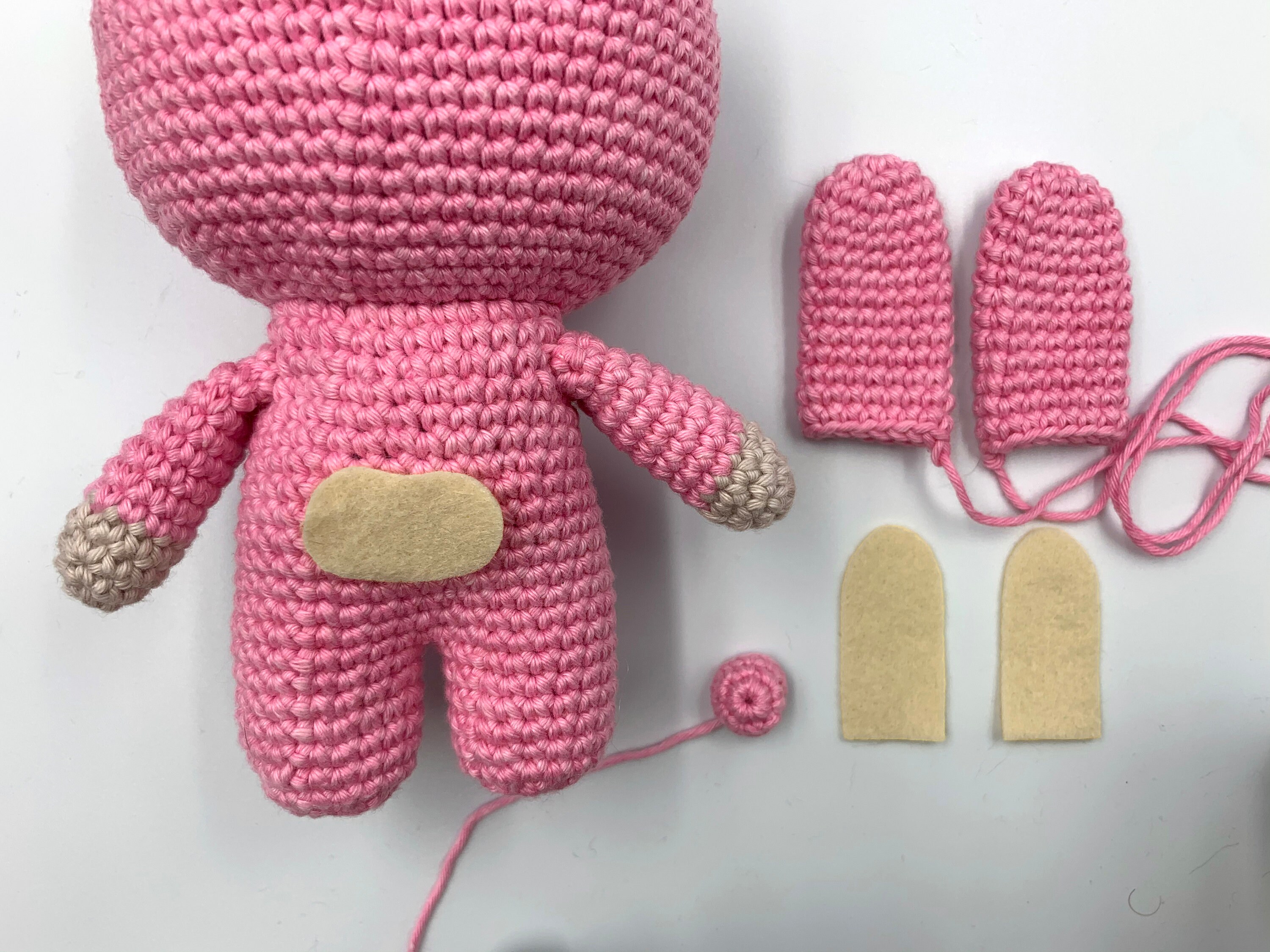 TOPTOY / 一口甜心 / ピンクちゃん　新品未使用・袋未開封 TOPTOY / 一口甜心 / ピンクちゃん 新品未使用・袋未開封 ぴ*ん様 POP