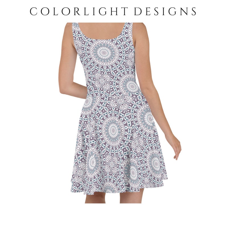 lavender sun dresses