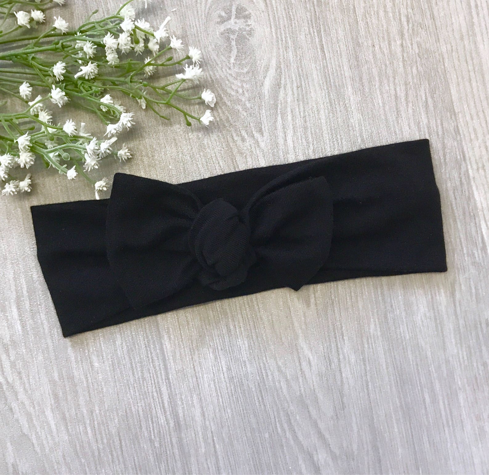 Babyhug Headband With Sunglasses Polka Dot Print - Black