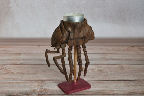 silt strider tea lights