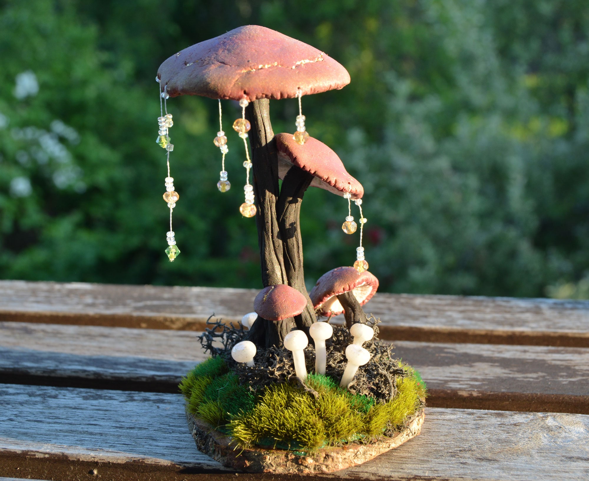 kumiさん専用☆ ダイヤモンドアートクラブ Mushroom Forest kumiさん