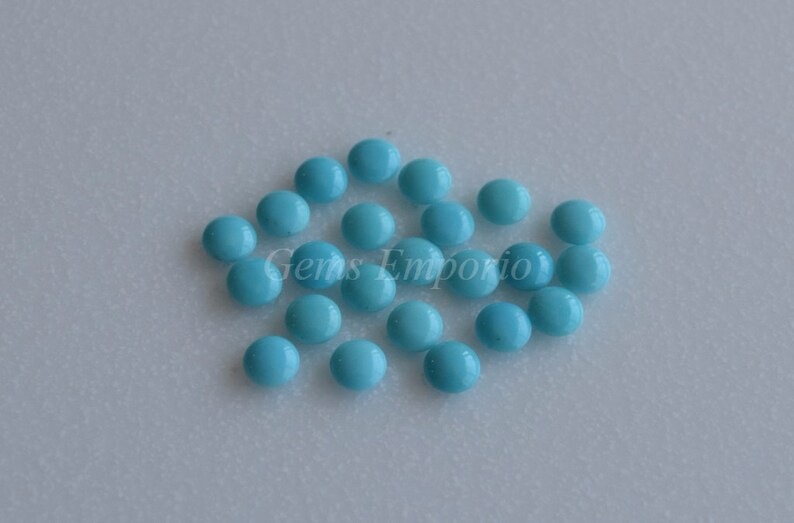 Price per piece. Turquoise 6 MM Plain Briolette Stabilized Turquoise Good Quality