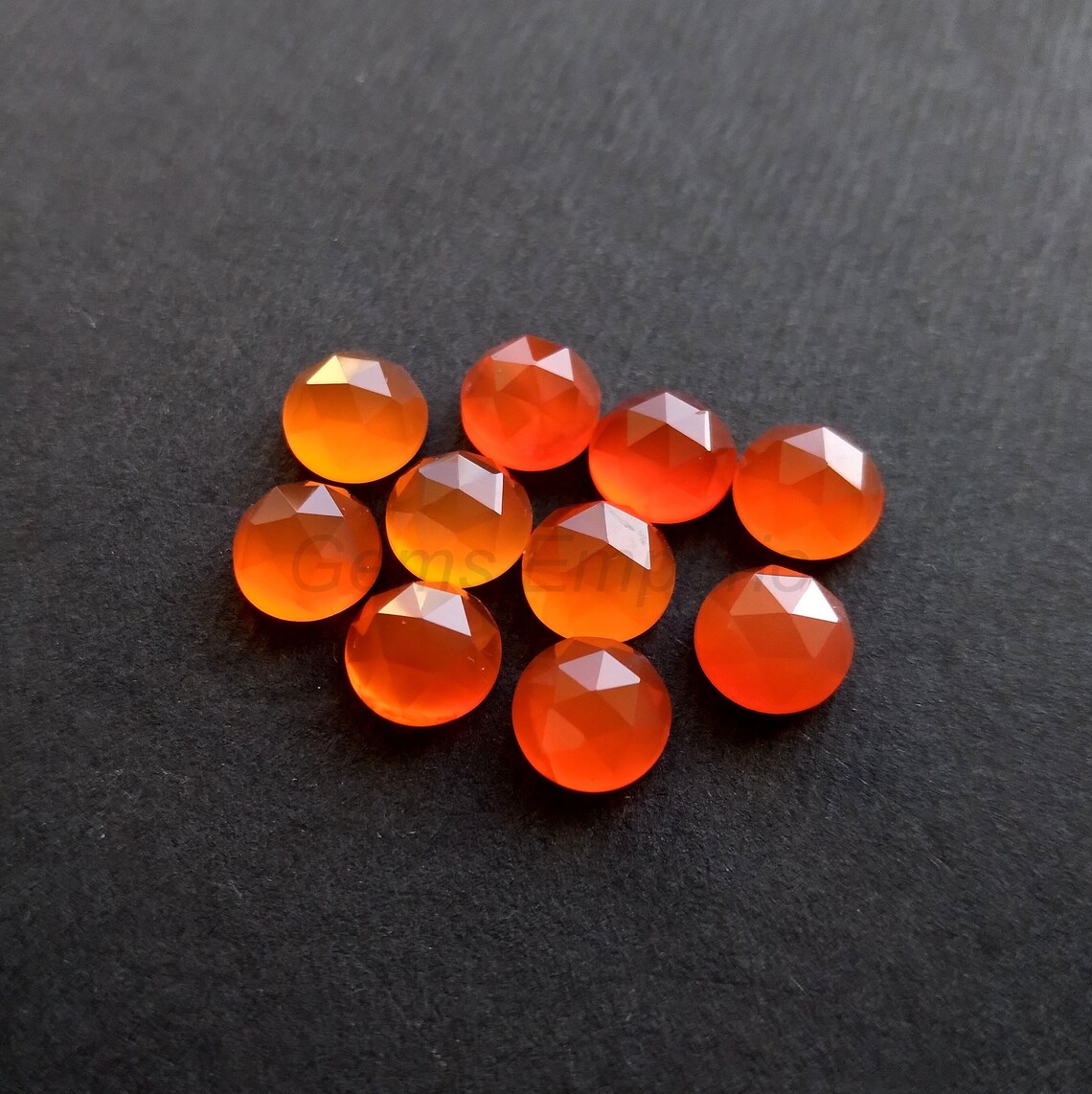 rose quartz and carnelian rose quartz and carnelian