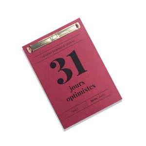Calendario perpetuo di citazioni ottimistiche: almanacco, citazioni positive, pensieri positivi, idee regalo