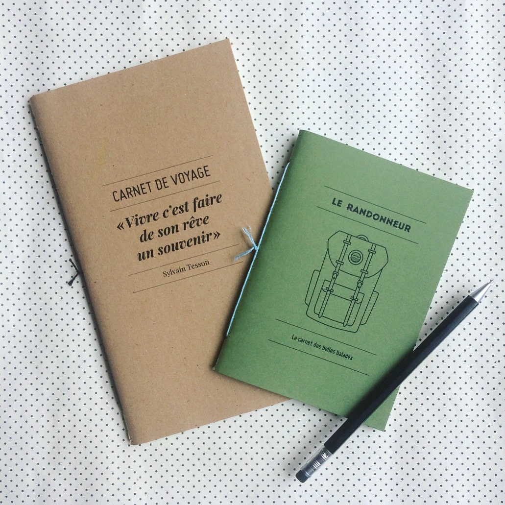 Page De Garde Cahier De Voyage En Irlande L'explorateur carnet de voyage fait-main 12x21 cm en - Etsy France