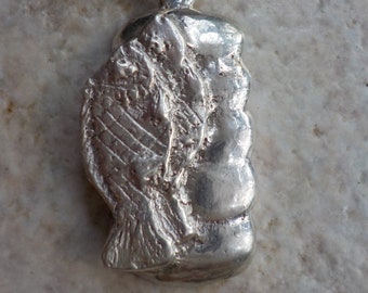 Loaves and Fishes Pendant