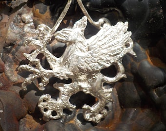 Griffin Pendant
