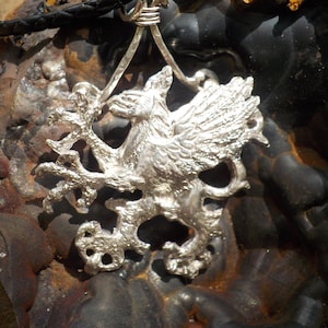Griffin Pendant