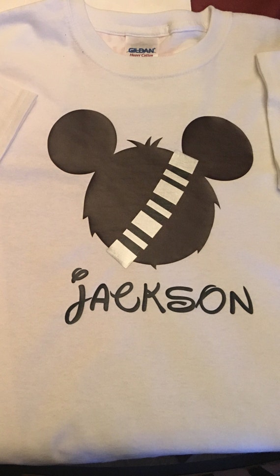 star wars mickey shirt
