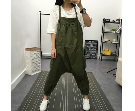 womens loose fitting jumpsuits