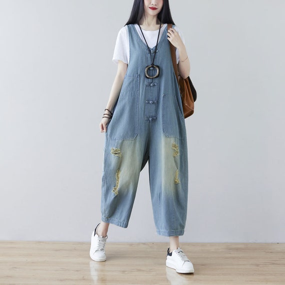 Denim Jumpsuit JJ