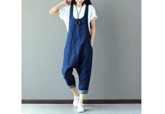 casual overalls