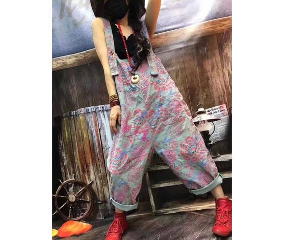 womens loose fitting jumpsuits