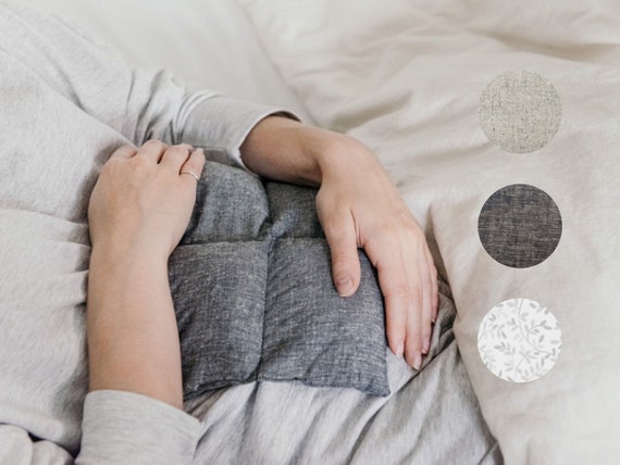ice pack for stomach cramps