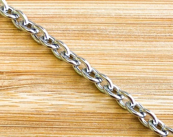 Stainless Steel Chain Necklace Chains 