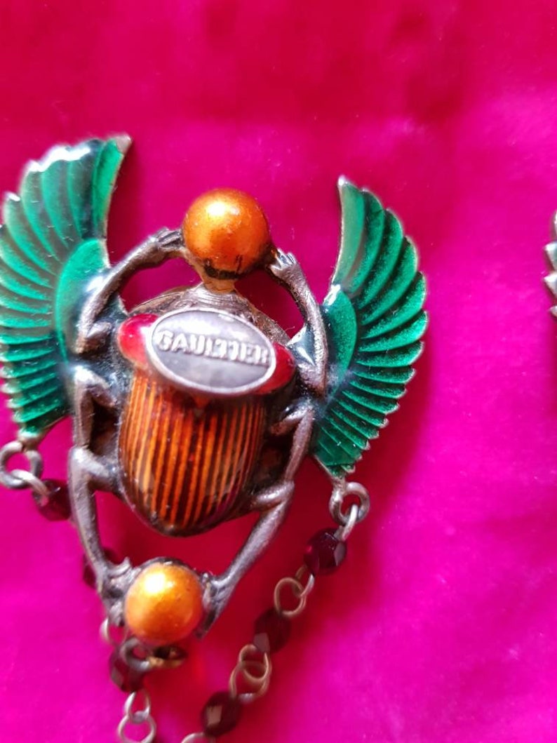Jean Paul Gaultier Earrings | Etsy