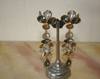 Yves saint laurent earrings