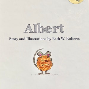 SIGNED COPY: Albert by Beth W. Roberts