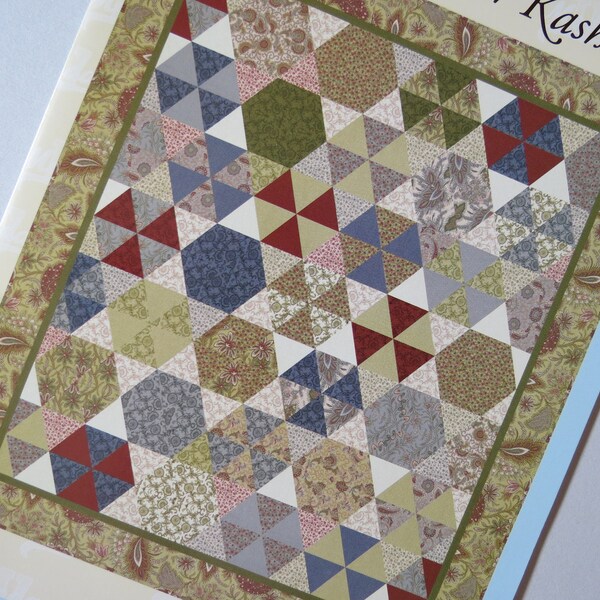Kashmir Quilt Etsy