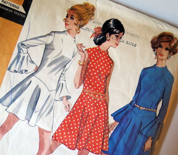 Swirl Skirt Swirl Sleeve Dress 