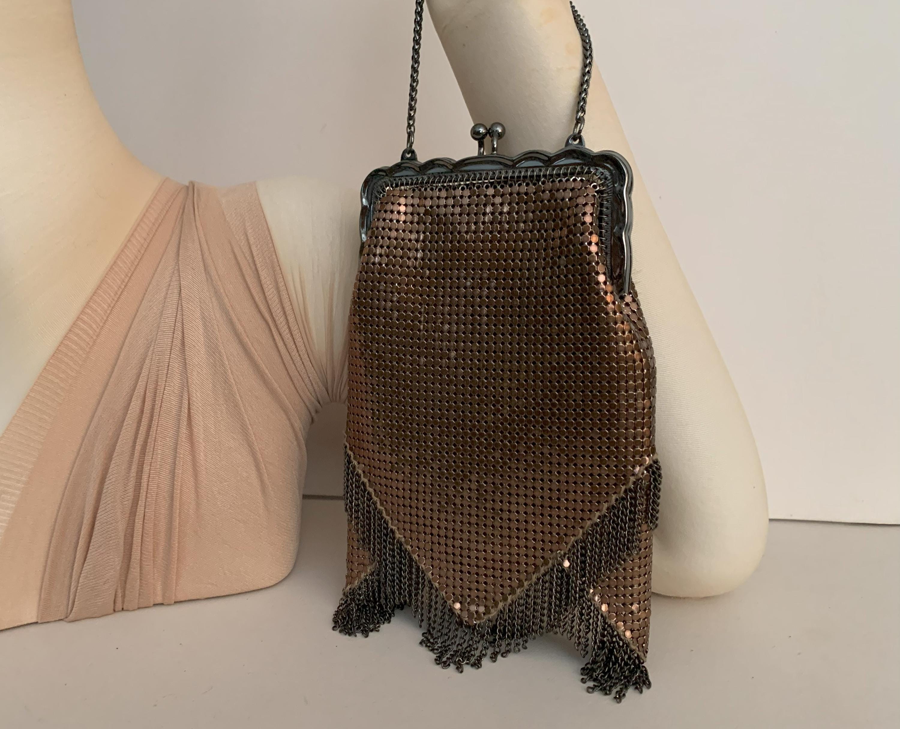 Whiting and Davis - Etsy