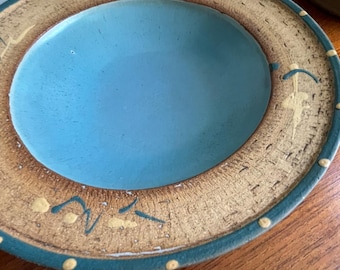 Vintage Studio Pottery Bowl