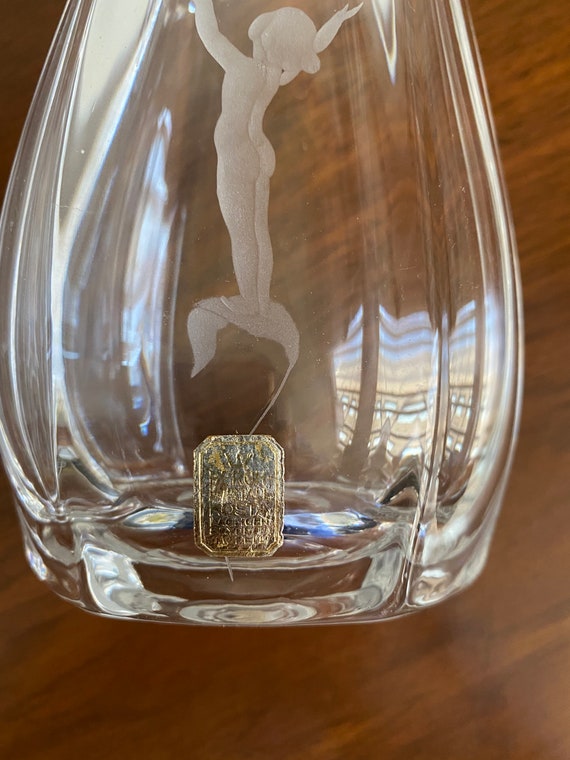 Vintage Kosta Boda Vase 267 by Elis Burgh - Etsy