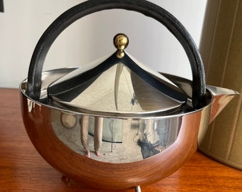 Vintage Bodum Teaball by Carsten Jorgensen