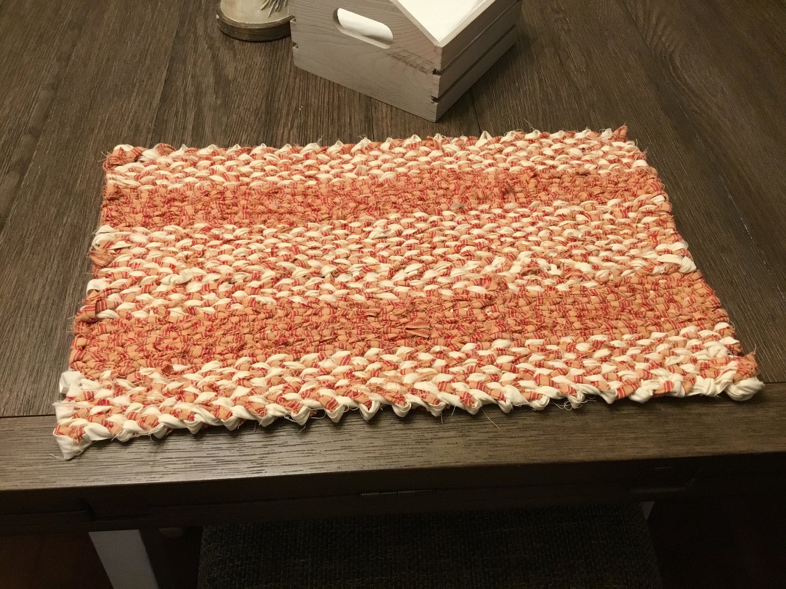 Braided Placemats Etsy