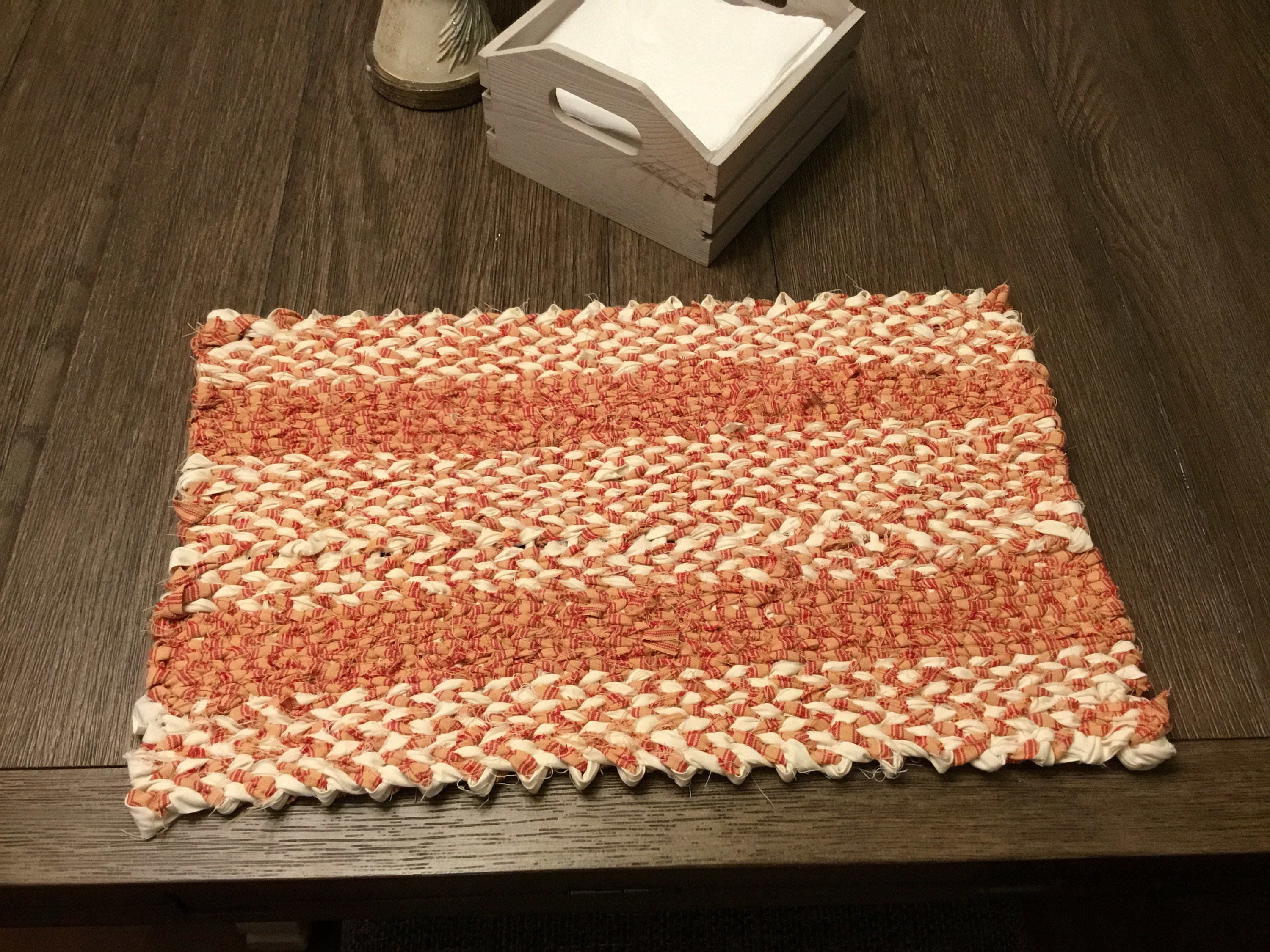 Braided Placemats Etsy