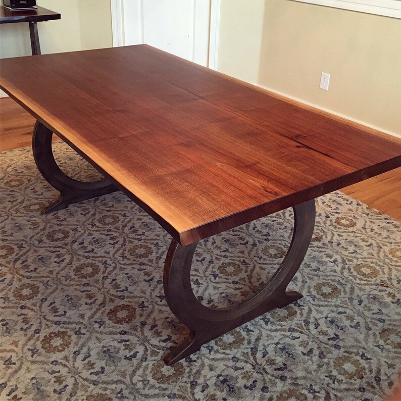 Custom Dining Tables Etsy
