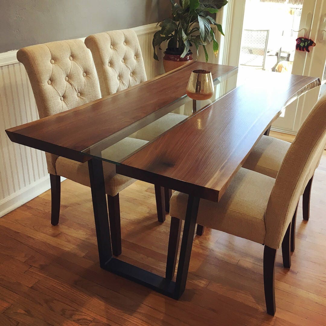 Custom Dining Tables Etsy