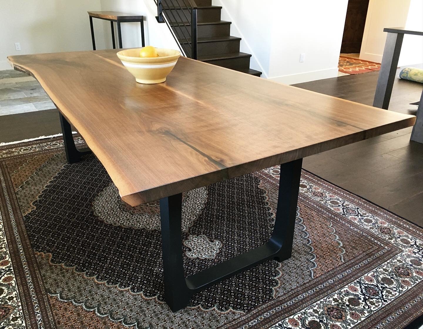 Custom Dining Tables Etsy