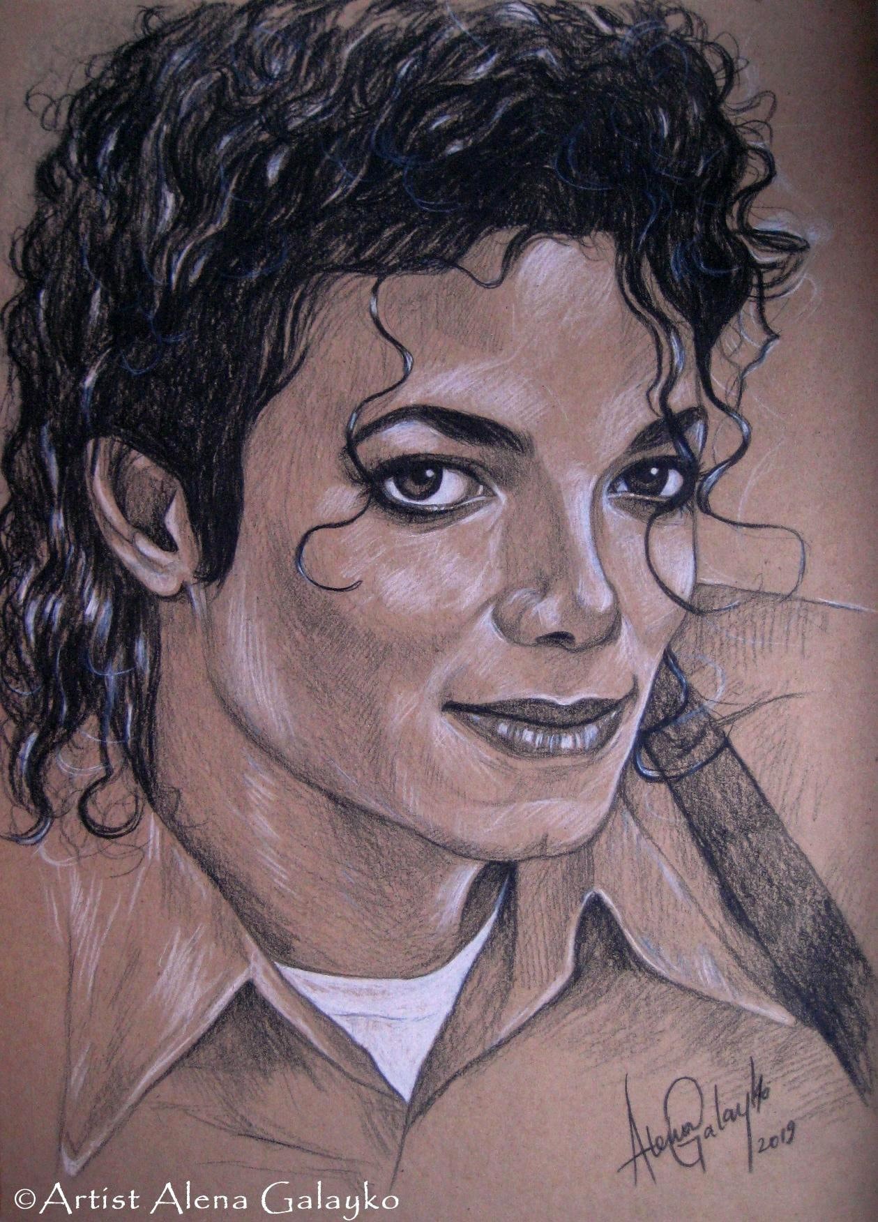 Michael Jackson Dancing Drawing Transparent PNG - 640x480 - Free Download  on NicePNG