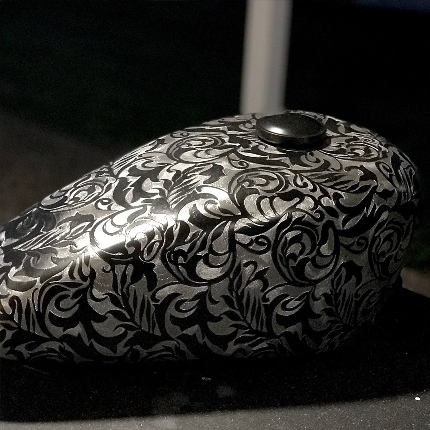 Custom Engraved Motorcycle Parts Etsy