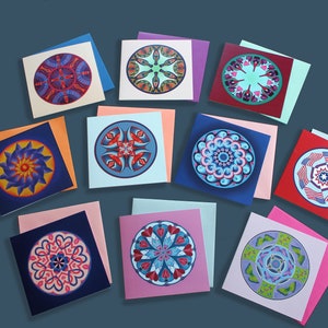 Collezione carta geometrica