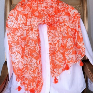 Fashion Tassel Viscose Shawl, Scarf, Bufandas, womens scarves, 35.5&quot;x72&quot;,Bohemian Neck Scarf,raw edge, gift scarf wrap for her