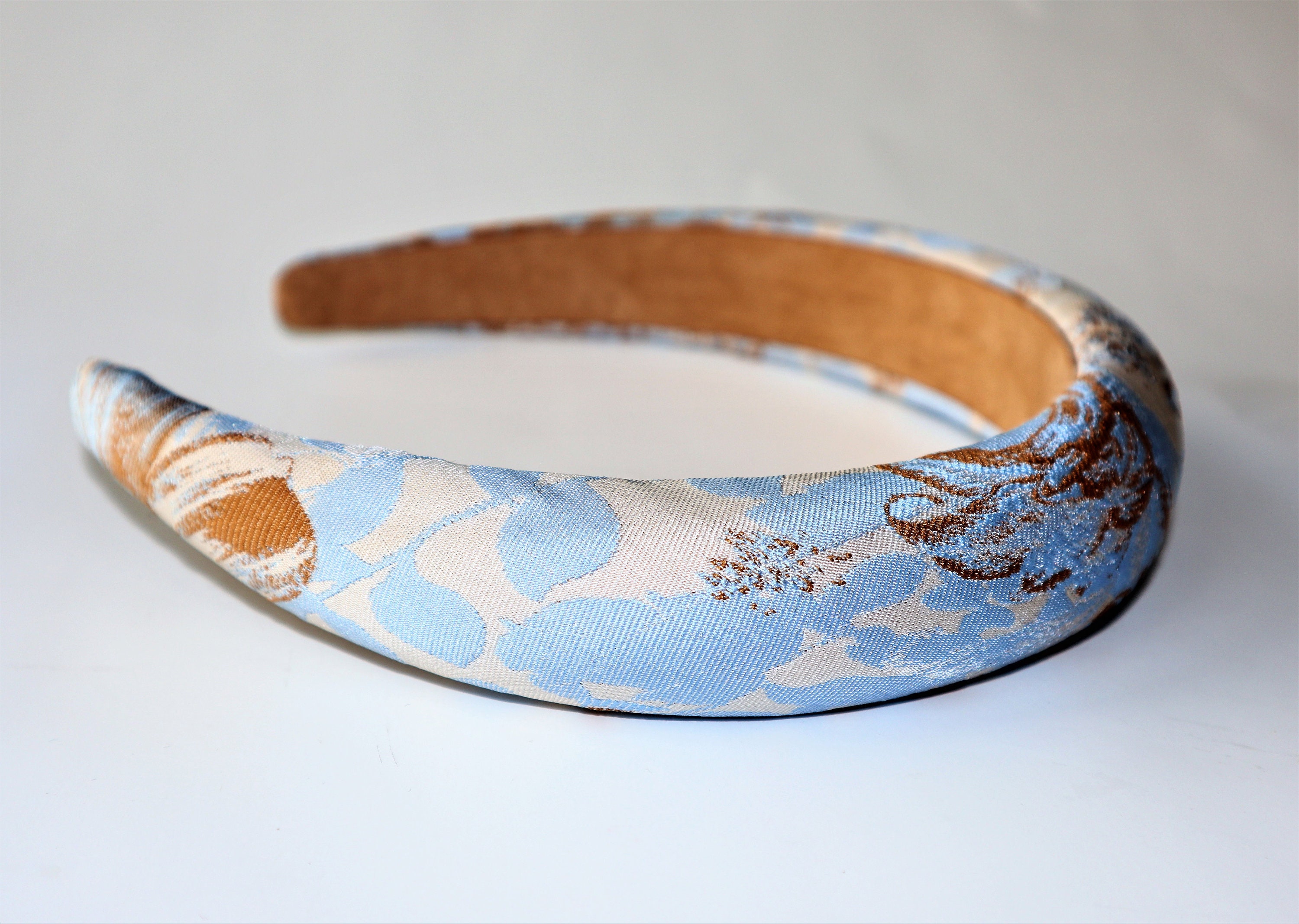 Handmade Fashion Women Hair Accessories hair band wide simple Etsy