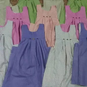 Pinafore Dresses for Older Ladies - Etsy