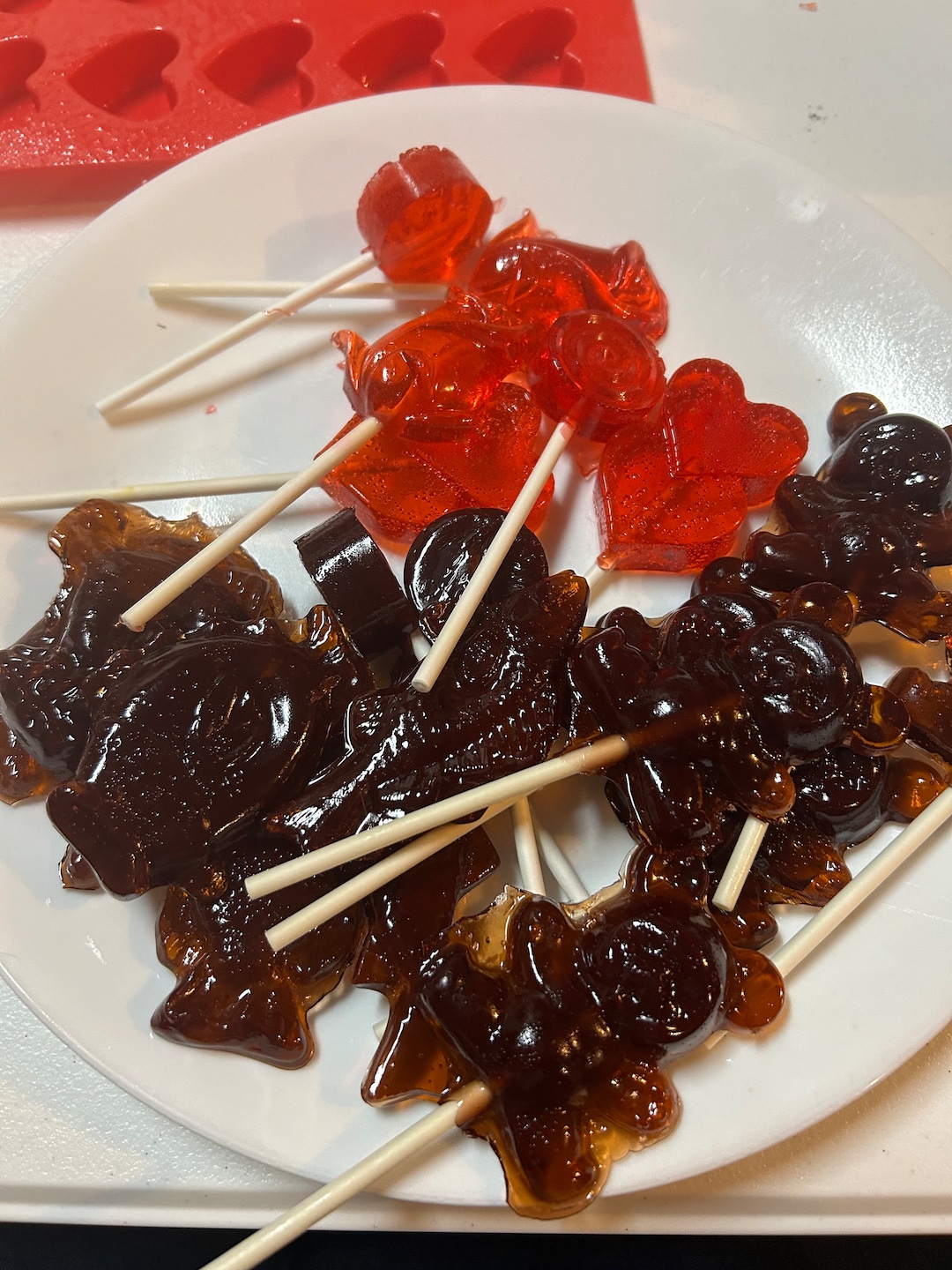 Homemade Suckers - Etsy